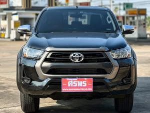 HILUX REVO 4DR 2.4 ENTRY PRERUNNER