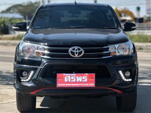 HILUX REVO 4DR 2.4 TRD SPROTIVO