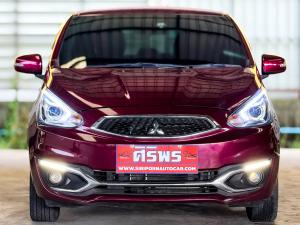 MIRAGE 1.2 GLS LTD CVT