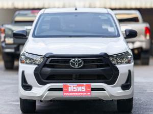 REVO SINGLE CAB 2.4 ENTRY