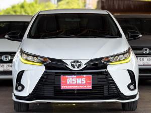 YARIS ATIV 1.2 SPORT CVT