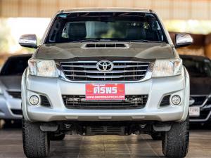 VIGO CHAMP CAB 3.0 G PRERUNNER