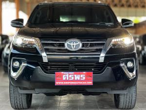 FORTUNER 2.8 V 4WD