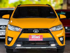 YARIS 1.2 TRD SPOTIVO CVT