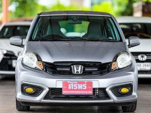 BRIO 1.2 V CVT 