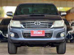 VIGO CHAMP 4DR 2.5 E PRERUNNER 