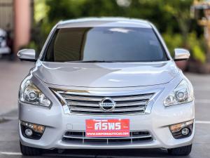 TEANA 2.0 XL NAVI