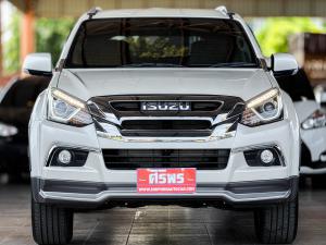 MU-X 1.9 Ddi DVD NAVI DA 2WD 