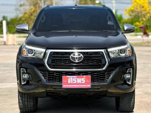 REVO 4DR 2.4 E PRERUNNER