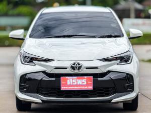 YARIS 1.2 SPORT CVT