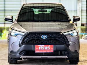 COROLLA CROSS 1.8 HYBRID SMART