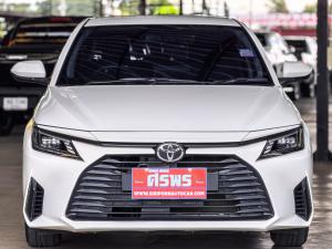 YARIS ATIV 1.2 SPORT CVT