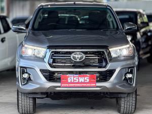 REVO 4DR 2.4 E 4X4 DIFF-LOCK