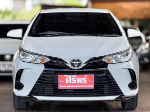 YARIS ATIV 1.2 ENTRY CVT 