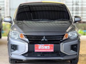 MIRAGE 1.2 GLX CVT 