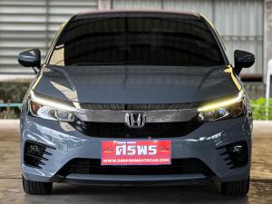 CITY 1.0 SV TURBO HATCHBACK