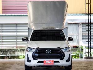 REVO SINGLE CAB 2.4 ENTRY