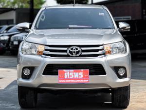 REVO SMART CAB 2.4 E 4X4 DIFFLOCK