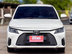 YARIS ATIV 1.2 SPORT CVT ,AT 