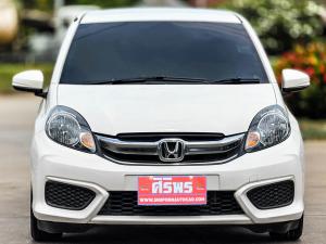 BRIO AMAZE 1.2 V CVT 