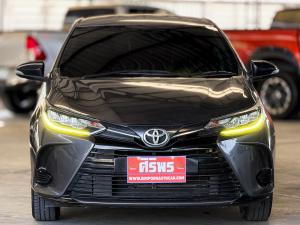 YARIS ATIV 1.2 SPORT CVT 