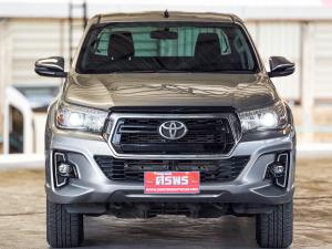 REVO SMART CAB 2.4 E 4X4 DIFFLOCK