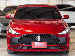 MG 5 1.5 X SUNROOF CVT 