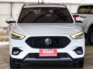 MG ZS 1.5 X SUNROOF i-SMART