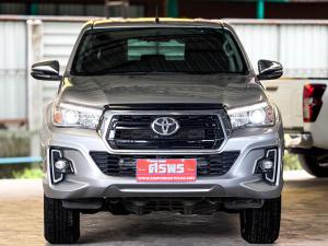 REVO 4DR 2.4 E 4X4 DIFFLOCK