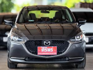MAZDA2 1.3 S LEATHER SKYACTIV G CVT