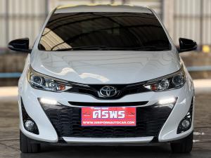 YARIS HATCHBACK 1.2 MID