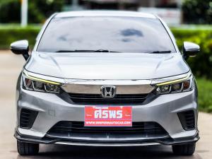 CITY 1.0 V TURBO CVT 