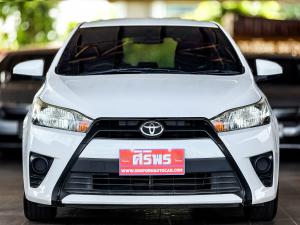 YARIS 1.2 J CVT 