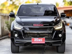 D-MAX STEALTH 4DR 1.9 Z Ddi HI-LANDER 