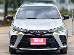 YARIS HATCHBACK 1.2 SPORT CVT 