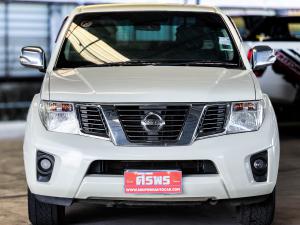 NAVARA CAB 2.5 SPORTS VERSION
