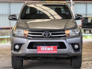 REVO CAB 2.4 E 4X4 DIFF-LOCK
