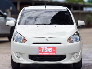 MIRAGE 1.2 GLS CVT
