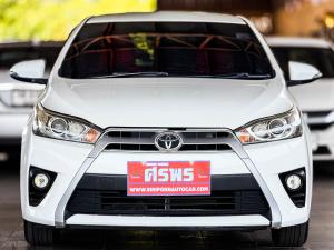 YARIS 1.2 G 