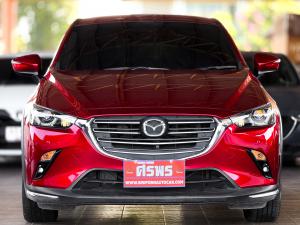 CX-3 2.0 SP SKYACTIVG 