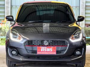 SWIFT 1.2L GLX CVT