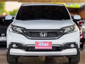 CR-V 2.0 E 4WD
