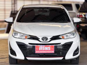 YARIS ATIV 1.2 E CVT