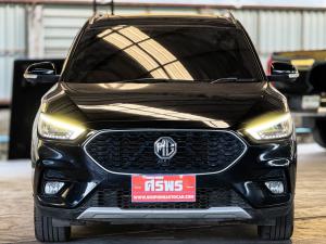 MG ZS 1.5 X SUNFOOF