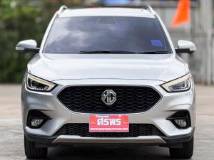 MG ZS 1.5 X SUNROOF i-SMART