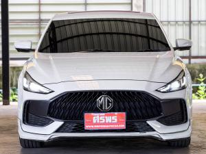 MG5 1.5 X SUNROOF i-SMART