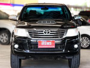 VIGO CHAMP CAB 2.5G PRERUNNER