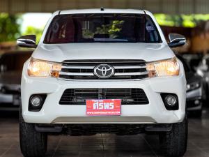 HILUX REVO 4DR 2.4E PRERUNNER