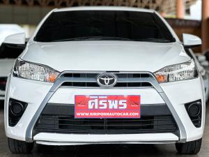 YARIS 1.2 E CVT
