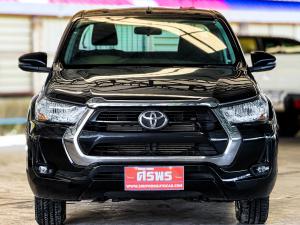 HILUX REVO SMART CAB 2.4 ENTRY ZEDITION 